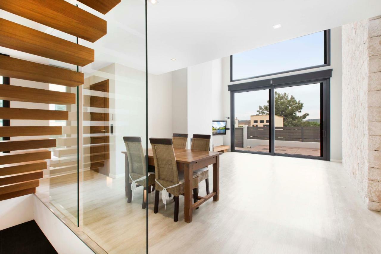 Villa Od Son Ferrer Calvia  Екстериор снимка
