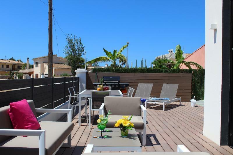 Villa Od Son Ferrer Calvia  Екстериор снимка